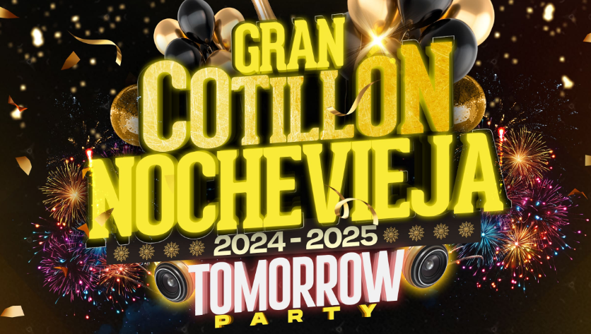 Comprar entradas cotillon Zaragoza