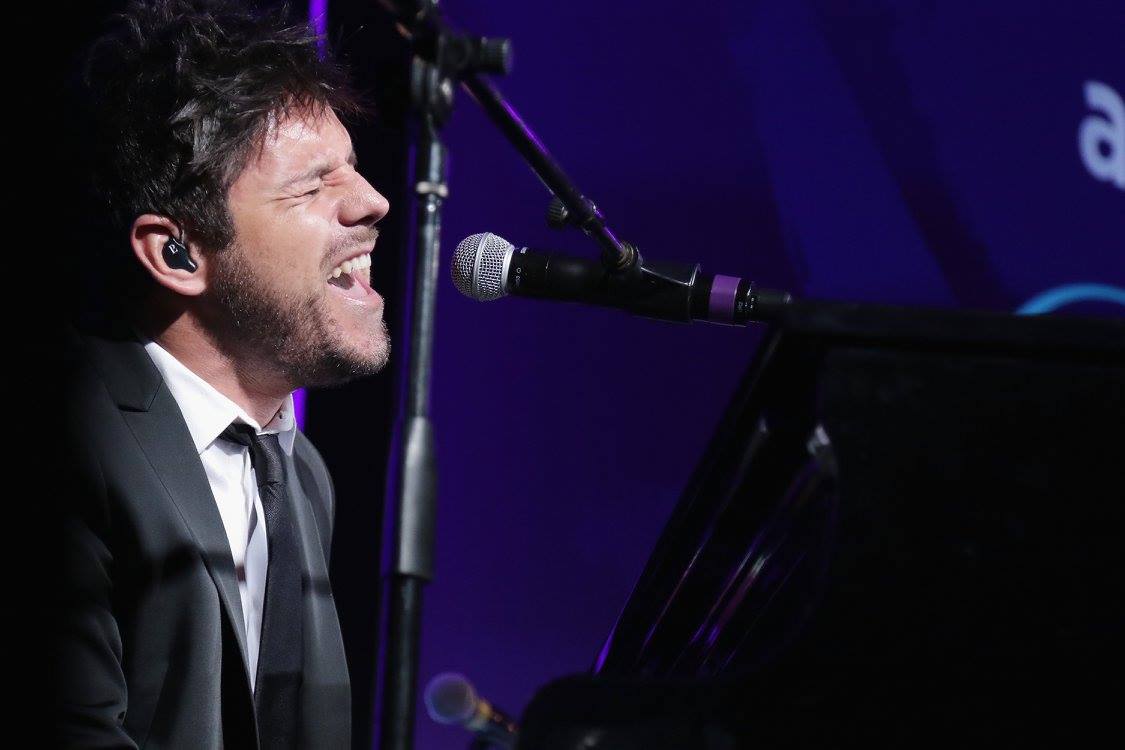 Concierto de Pablo López en las Fiestas del Pilar 2025