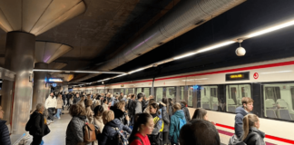 cerrojazo cercanias zaragoza huesca