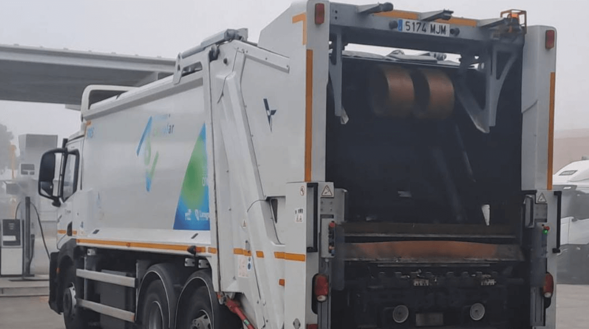 cambios contenedores basura zaragoza