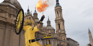 carnavales zaragoza 2026