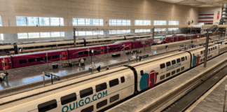 Ouigo conectará Zaragoza por primera vez con Sevilla y Córdoba ouigo billetes a 9 euros