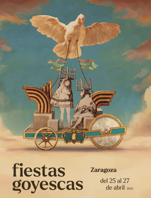 Fiestas Goyescas de Zaragoza 2025