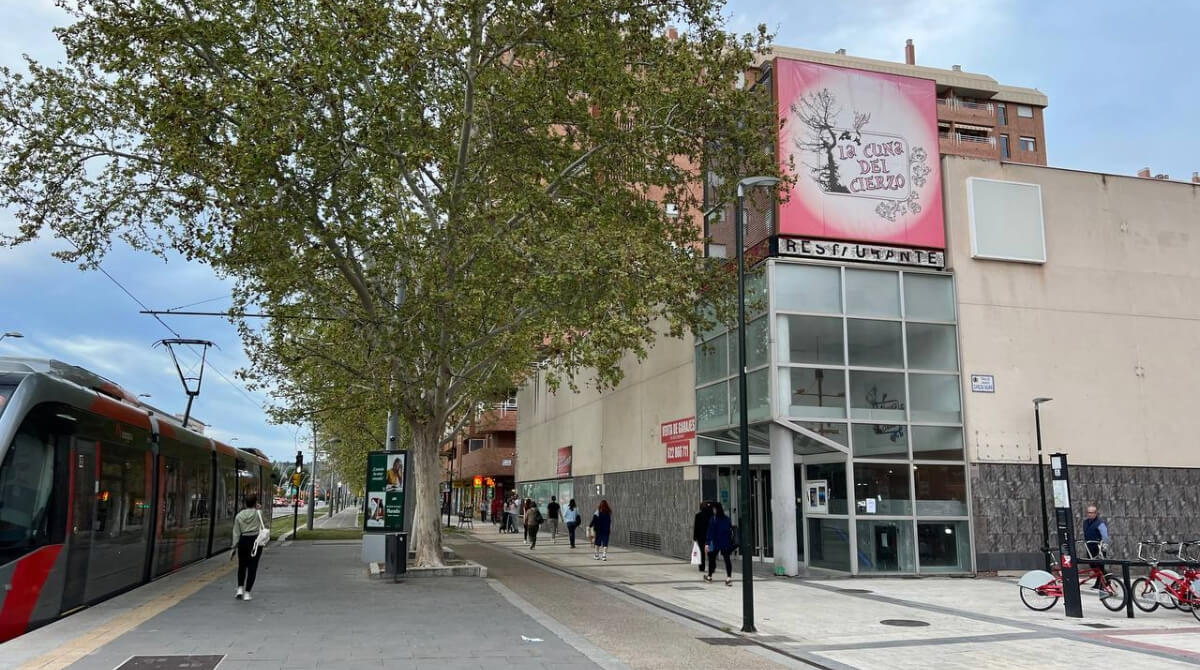 Fitness park zaragoza avenida navarra