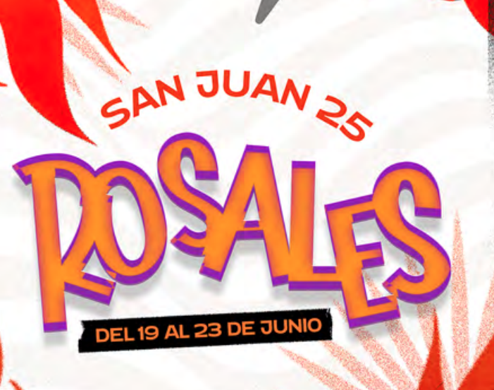 Fiestas de Rosales del Canal 2025