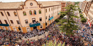 Programa de fiestas de Ejea de los Caballeros 2025 Programa de Fiestas de Ejea de los Caballeros