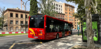 Bus 111 de Zaragoza a Villanueva-Las Lomas-San Mateo de Gállego: horarios, tarifas y recorrido