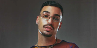 Concierto de Rels B en Zaragoza durante las Fiestas del Pilar 2025 Entradas del concierto de Rels B en Zaragoza