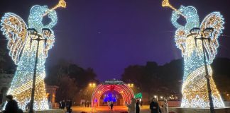 Qué hacer y ver en el Parque Grande de Zaragoza esta Navidad 2025-2026