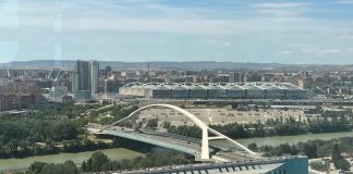 Puentes en Zaragoza con festivos en 2025