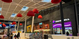 Zona nueva restaurantes de Puerto Venecia