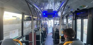 Línea 700 bus ctaz