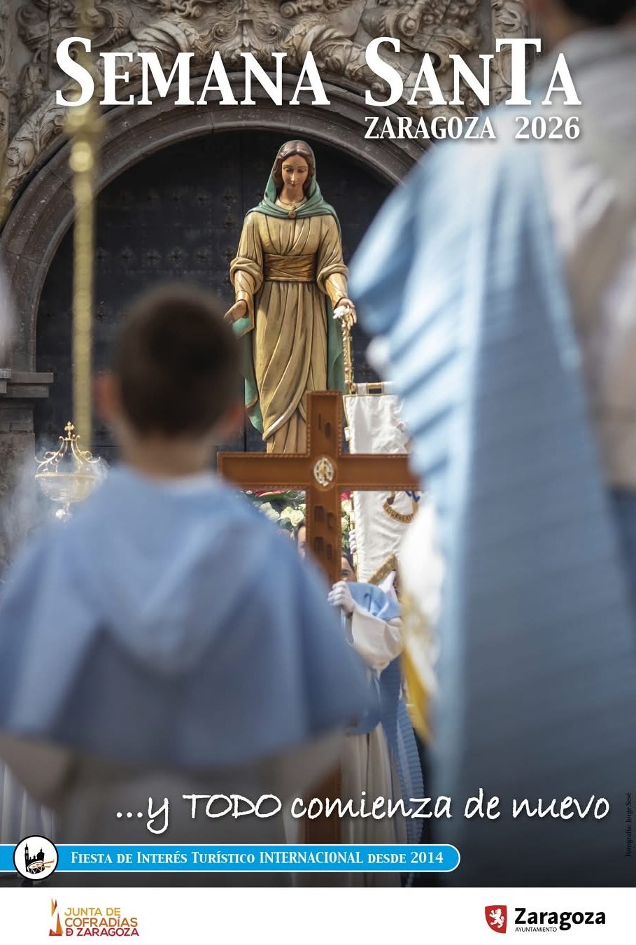 Semana Santa Zaragoza 2026