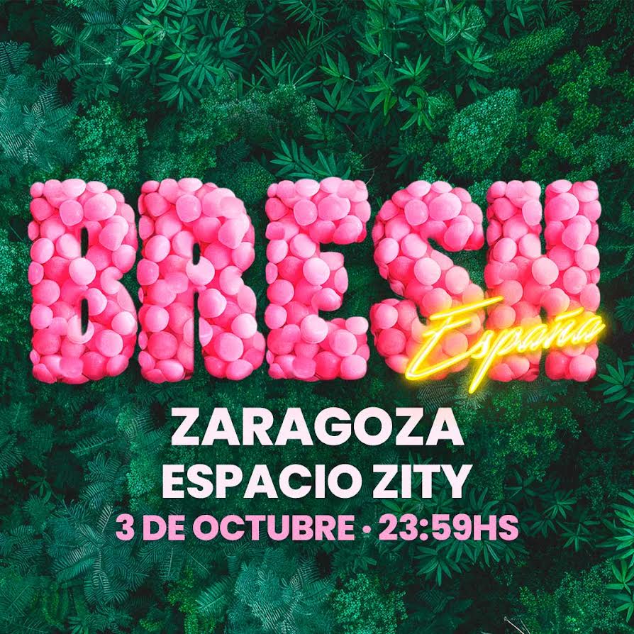 Bresh en Espacio Zity