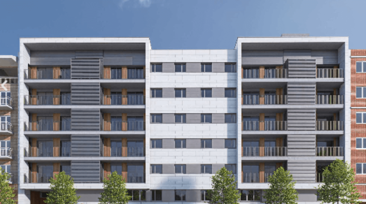 Grupo Plaza 14 - Edificio Puente del Pilar