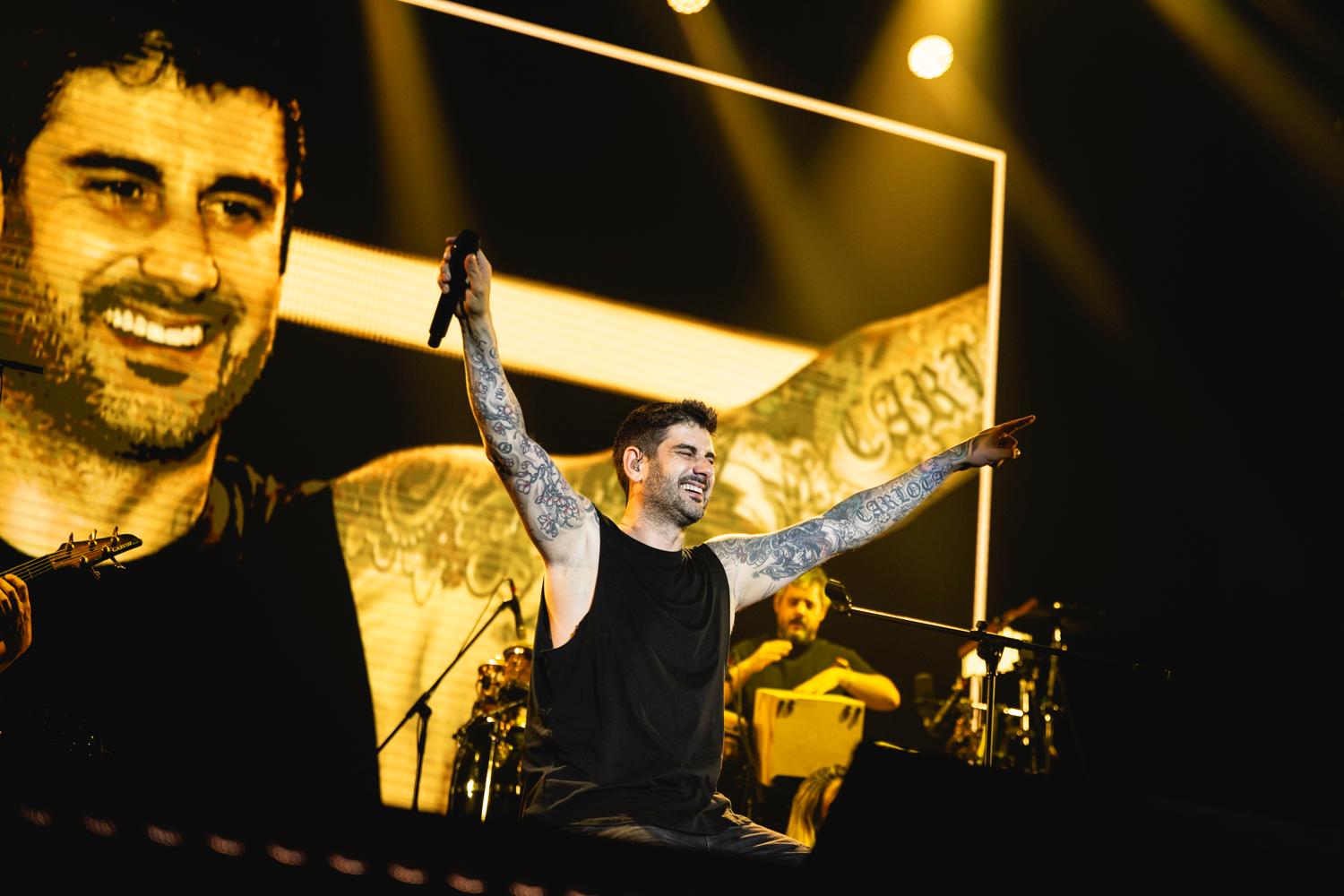 Entradas para Melendi en Espacio Zity 2025.