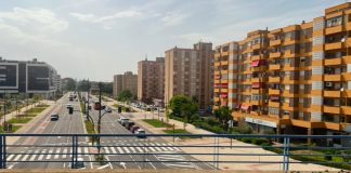 El gran cerebro de las emergencias en Aragón se construye ya en Zaragoza: aglutinará a 300 trabajadores