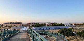 La gran oportunidad de un pequeño municipio a 20 minutos de Zaragoza tiene un “pero”: 28 kilómetros que lo condicionan todo Figueruelas Stellantis chinos