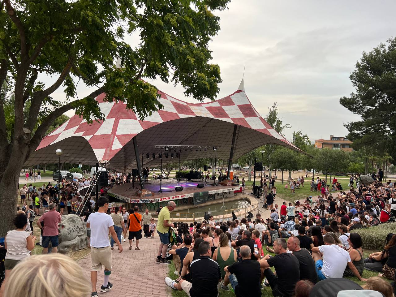 fiestas de Torrero La Pa