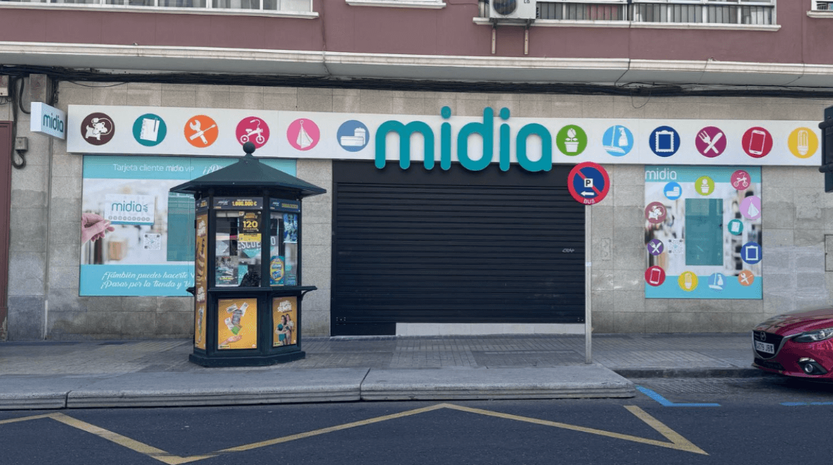 Midia Plaza Roma