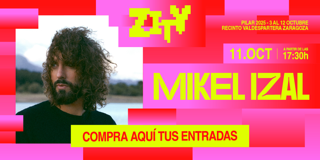 Venta de entradas para el concierto de Mikel Izal y Miss Caffeina