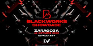 Blackworks en Zaragoza en las Fiestas del Pilar 2025 comprar entradas-blackworks