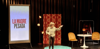 Marisol Aznar en el Teatro de las Esquinas con «Madre Mía» en las Fiestas del Pilar 2025 Obra de Teatro en las Fiestas del Pilar 2025