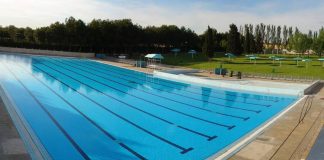 El secreto mejor guardado de unos pocos: las piscinas más tranquilas de Zaragoza para esta ola de calor Piscina más tranquilas en Zaragoza
