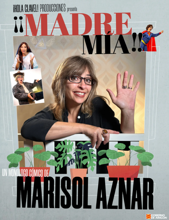 Madre Mía en el Teatro de las Esquinas 2025