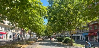 La ola de calor en Zaragoza será historia: esta es la hora exacta del bajón de temperaturas para abrir las ventanas Bajada de temperaturas en Zaragoza