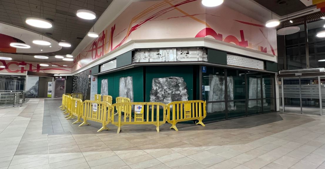 Cierre de McDonald's en Zaragoza