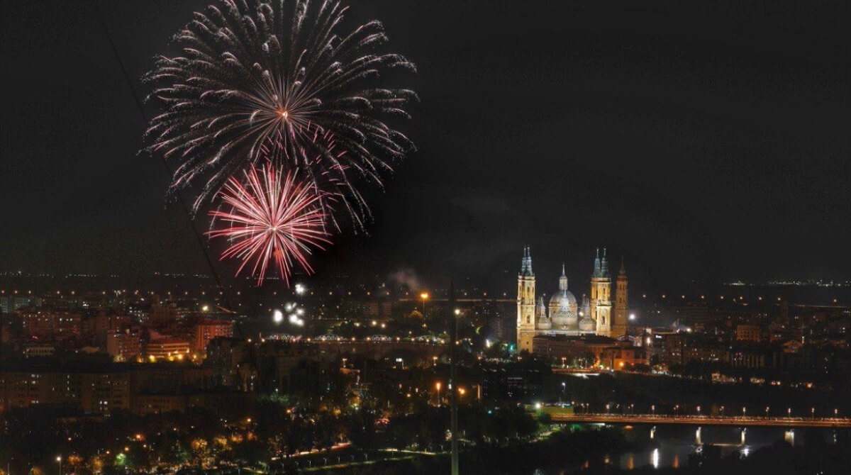 Programa de las Fiestas del Pilar 2026