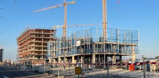 Luz verde en Zaragoza a 271 viviendas más: barrios y calles donde se construirán