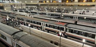 Zaragoza contará con su primer gran tren turístico de Navidad: un viaje de 37 kilómetros bajo los pies de la ciudad y estepa