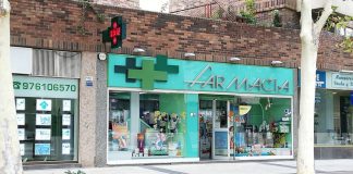 Farmacias 24 horas en Zaragoza