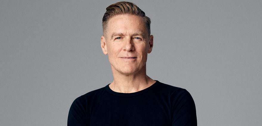 Concierto de Bryan Adams en Zaragoza 2026.