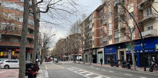 Una cadena de comida rápida mítica en Las Delicias cierra para siempre