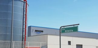 Amazon levantará una gran fábrica tecnológica en Aragón que creará hasta 1800 puestos de trabajo